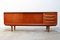 Credenza in teak di Bernhard Pedersen & Søn, Danimarca, anni '50, Immagine 1