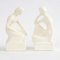 Mid-Century Ceramic Bookends from Royal Delft, 1970s, Set of 2 6