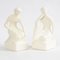 Mid-Century Ceramic Bookends from Royal Delft, 1970s, Set of 2, Image 2