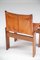 Monk Dining Chairs by Tobia & Afra Scarpa for Molteni, 1970s, Set of 4, Image 2