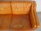 Vintage Model MH195 Danish Cognac Leather Sofa by Mogens Hansen for MH Furniture 9