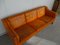 Vintage Model MH195 Danish Cognac Leather Sofa by Mogens Hansen for MH Furniture, Image 5