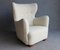 Mid-Century Danish Lounge Chair, 1940s 6