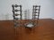 Candle Holders and Stand by Caeser Stoffi & Fritz Nagel for BMF, 1960s, Set of 13 13