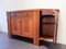 Italian Walnut Sideboard by Silvio Coppola for Bernini, 1960s, Image 5