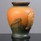 Antique Art Nouveau Danish Ceramic Vase from Ipsen, 1920s 2