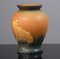 Antike dänische Keramikvase im Jugendstil von Ipsen, 1920er 3
