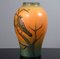 Antique Art Nouveau Danish Ceramic Vase from Ipsen, 1920s 2