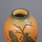 Antike dänische Keramikvase im Jugendstil von Ipsen, 1920er 4