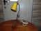 Industrielle Vintage Tischlampe aus Eisen, 1960er 6