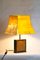 Natural Hashira Fleurs Sauvages Table Lamp from Villard 3