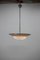 Bauhaus Copper Ceiling Lamp by Franta Anyz for Napako, 1930s 12