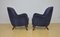 Vintage Armchairs by Berga Mobler for Berga Mobler, Set of 2, Image 4