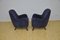 Vintage Armchairs by Berga Mobler for Berga Mobler, Set of 2, Image 3