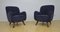 Vintage Armchairs by Berga Mobler for Berga Mobler, Set of 2 7