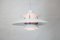 Lampada da soffitto PH5 di Poul Henningsen per Louis Poulsen, anni '60, Immagine 7
