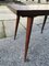 Small Chestnut Side Table, 1960s, Image 7