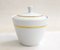 Mid-Century Sugar Bowl from Baudour 1