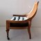 Mid-Century Walnut and Cane Armchairs from American of Martinsville, 1960s, Set of 2, Image 5