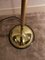 Brass Floor Lamp, 1980s 3