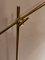 Brass Floor Lamp, 1980s, Image 2