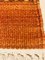 Indian Wool and Cotton Kilim Carpet, 1970s, Image 9