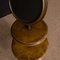 Antique Edwardian Walnut and Glass Shaving Stand 8