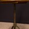 Antique Edwardian Walnut and Glass Shaving Stand 28