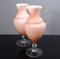 Glass Vases from Empoli, 1960s, Set of 2, Image 4