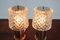 Small Table Lamps from Kamenický Šenov, 1970s, Set of 2, Image 4