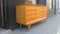 Credenza vintage impiallacciata in quercia, anni '50, Immagine 18