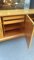 Vintage Sideboard aus Eichenfurnier, 1950er 5