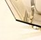 Mid-Century Smoked Glass Top and Chromed Steel Coffee Table by Roger Sprunger for Dunbar, 1960s, Image 7