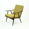 Mid-Century Armchair from TON, 1960s 1