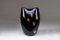 Vase Vintage en Verre Artisanal, Italie, 1970s 1