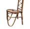 Mid-Century Bamboo Chair, 1960s, Image 4