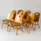 Dining Chairs by Uno Åhrén for Gemla Möbler, 1930s, Set of 8, Image 7