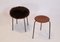 Danish Stools, 1960s, Set of 2, Image 3