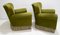 Mid-Century Italian Lounge Chairs, 1950s, Set of 2 6