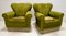 Mid-Century Italian Lounge Chairs, 1950s, Set of 2, Image 3