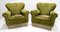 Mid-Century Italian Lounge Chairs, 1950s, Set of 2 2