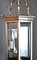 Antique French Hall Lantern, 1930s 4