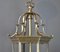 Antique French Hall Lantern, 1930s 11