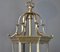 Antique French Hall Lantern, 1930s, Image 11