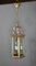 Antique French Hall Lantern, 1930s, Image 8