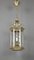 Antique French Hall Lantern, 1930s, Image 12