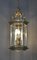 Antique French Hall Lantern, 1930s 2