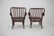 Model 752 Armchairs by Josef Frank for Thonet, 1930s, Set of 2 7