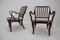 Model 752 Armchairs by Josef Frank for Thonet, 1930s, Set of 2 12