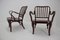 Model 752 Armchairs by Josef Frank for Thonet, 1930s, Set of 2, Image 12